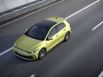  VW Golf VIII &ndash; Urodzinowy Golf